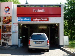 pro.clean autopflege