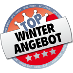 Das günstige pro.clean-Winter-Kombipaket