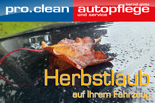 Wintervorbereitung für Ihren Fahrzeuglack