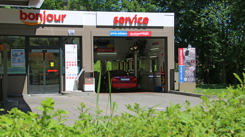 Ihre Fahrzeug-Aufbereitung in Leipzig